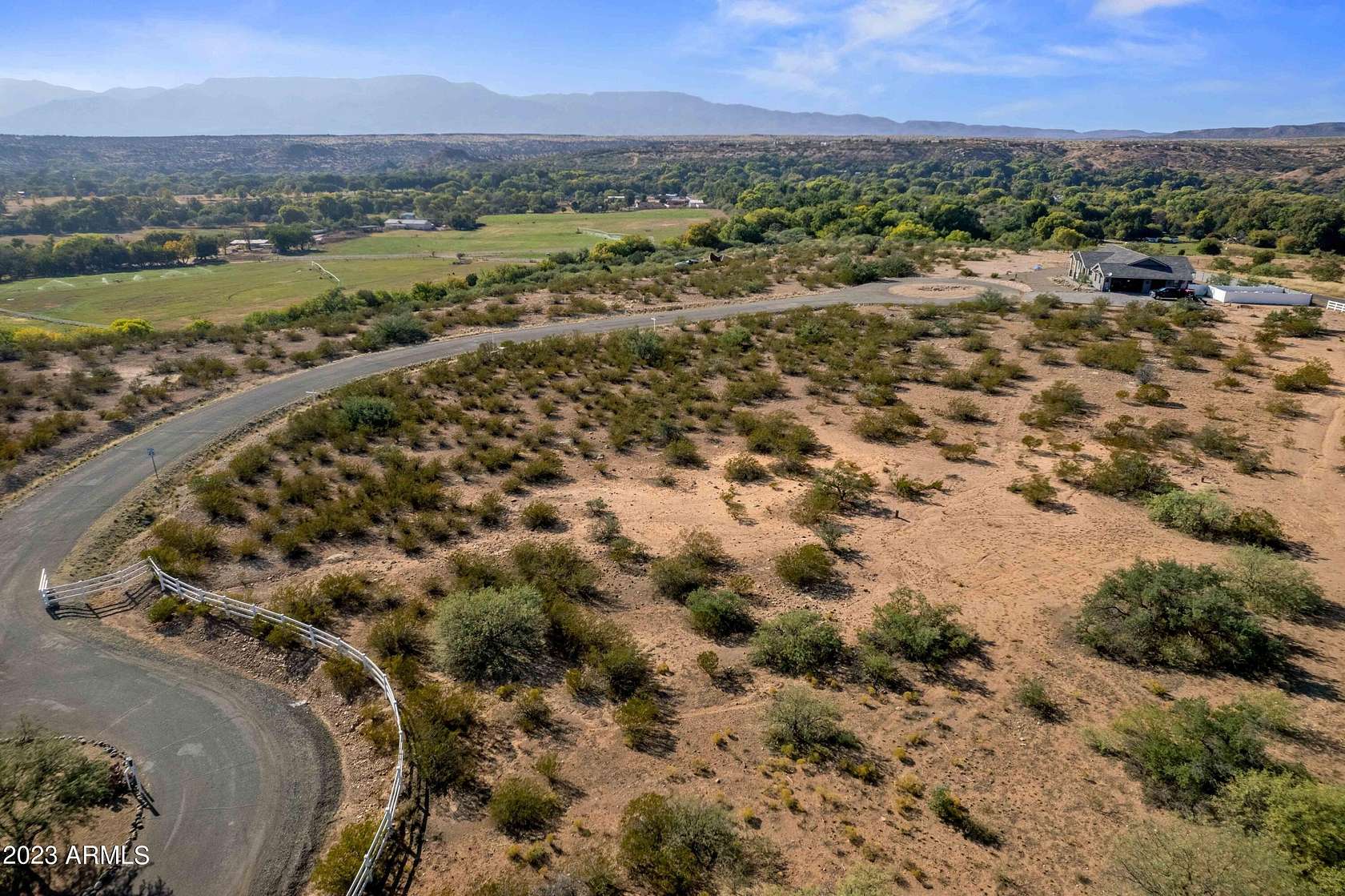 1.25 Acres of Residential Land for Sale in Cornville, Arizona