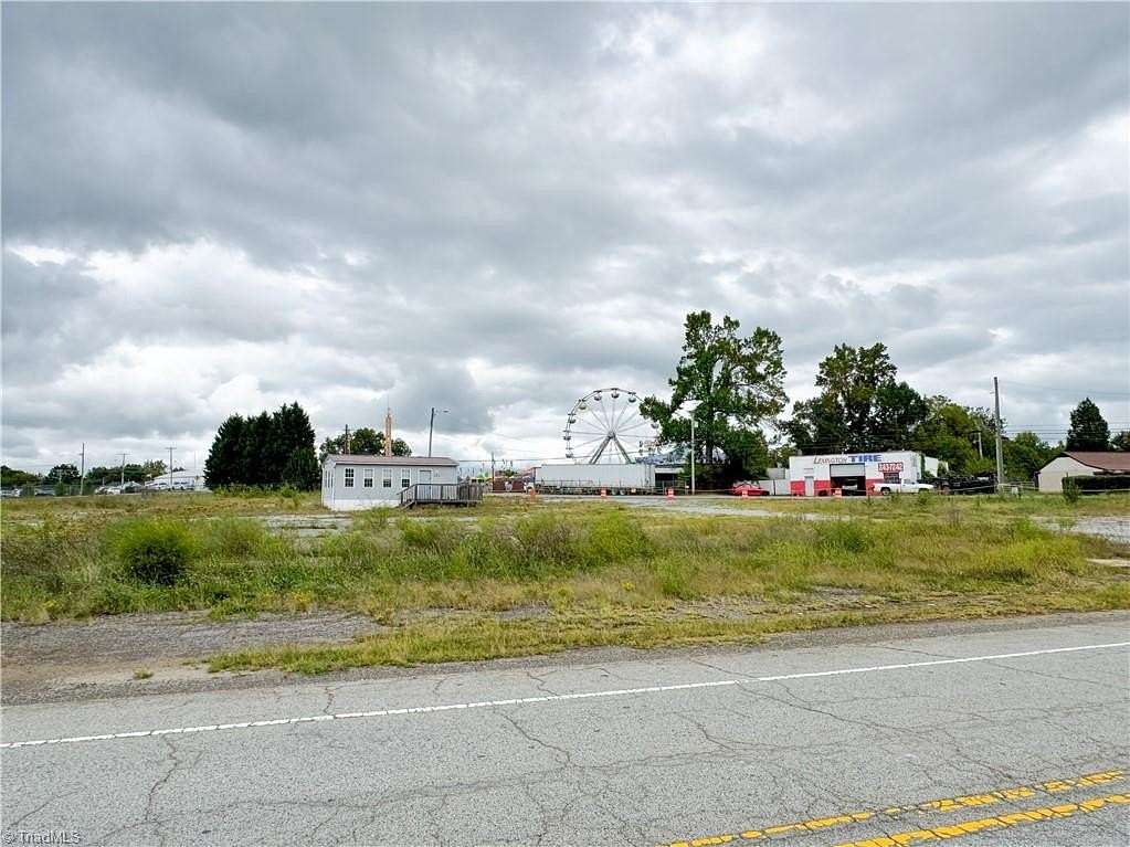 1.552 Acres of Land for Sale in Lexington, North Carolina