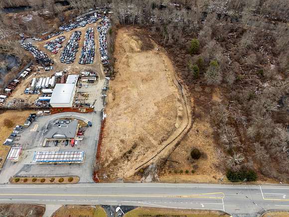 6.5 Acres of Commercial Land for Sale in Andover, Connecticut - LandSearch