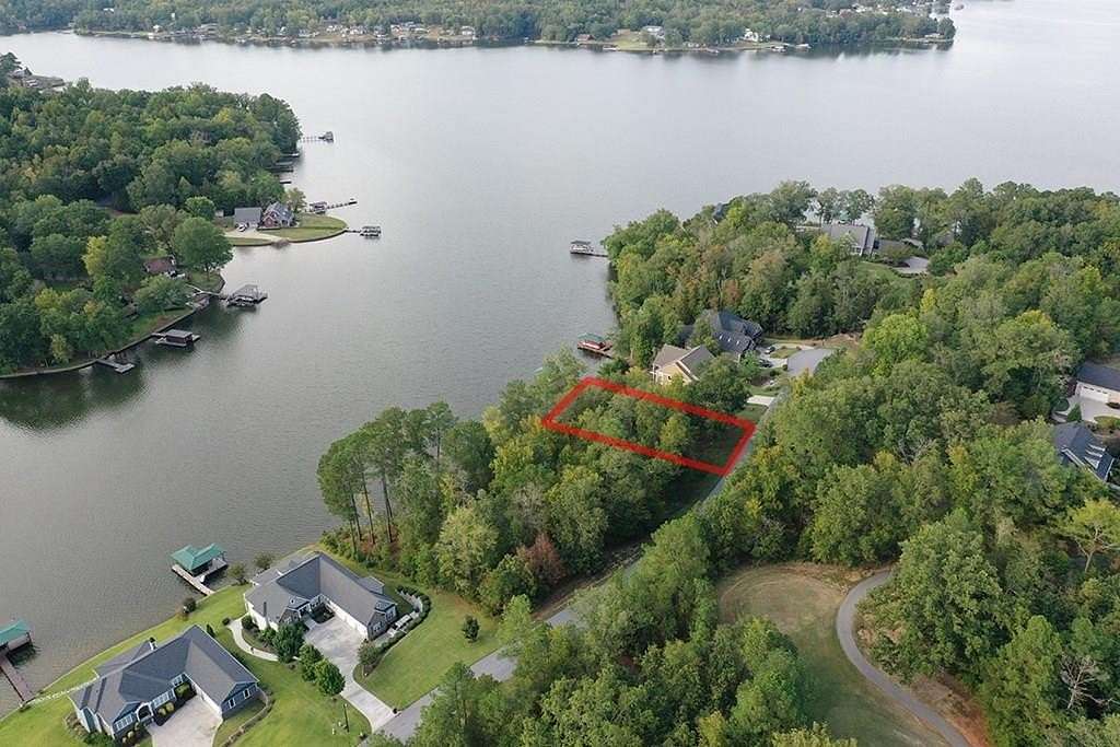 0.39 Acres of Residential Land for Sale in Greenwood, South Carolina