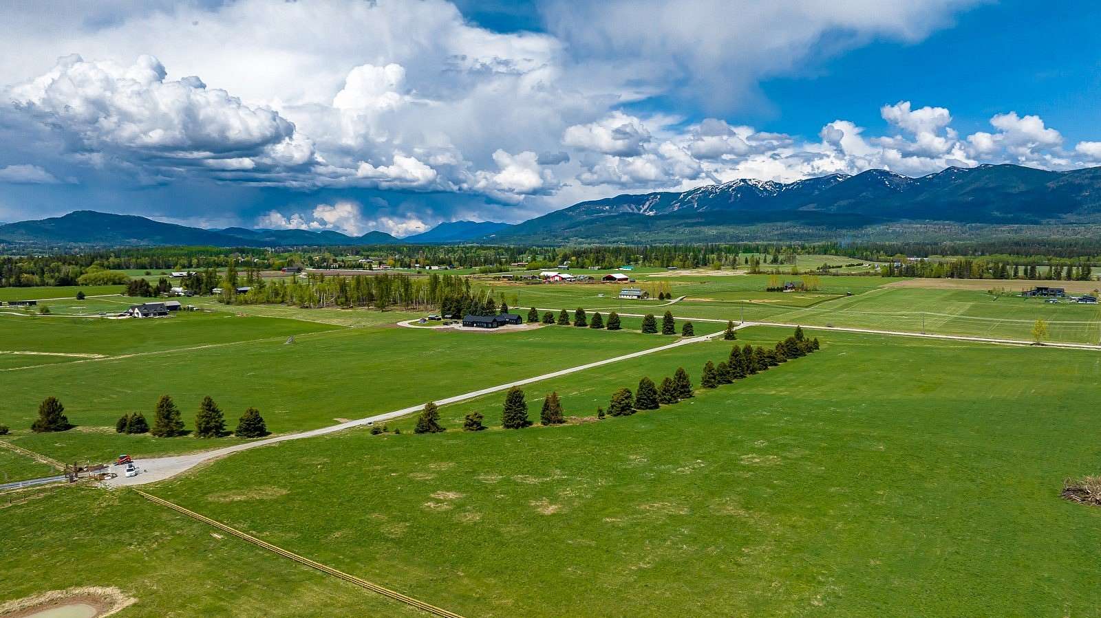 40.16 Acres of Land for Sale in Whitefish, Montana