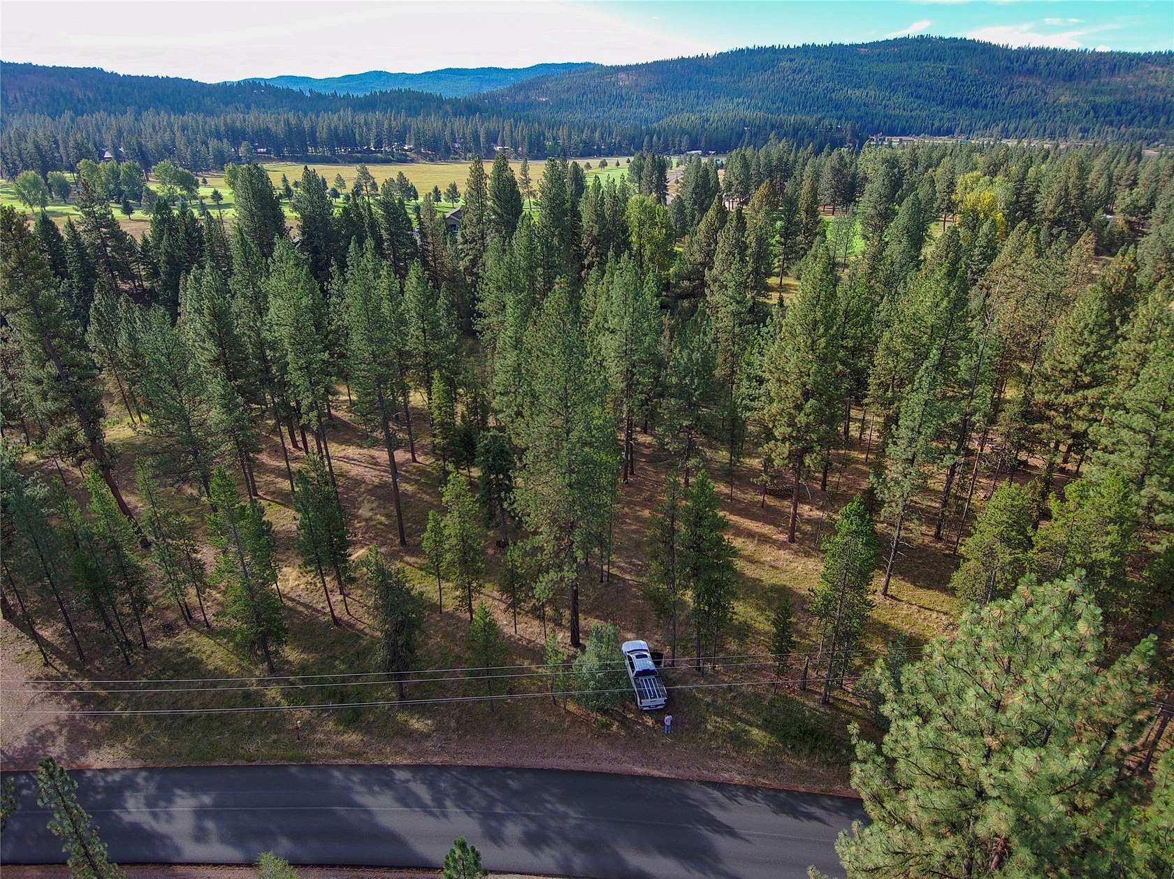 1.92 Acres of Residential Land for Sale in Seeley Lake, Montana