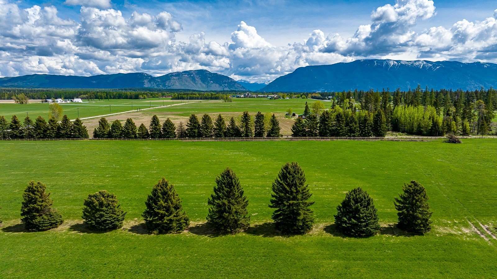 20.1 Acres of Land for Sale in Whitefish, Montana