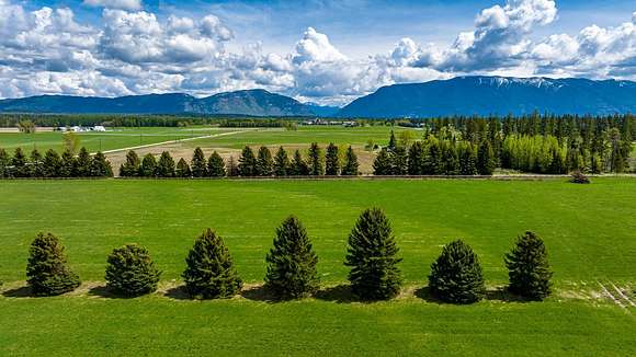 20.1 Acres of Land for Sale in Whitefish, Montana