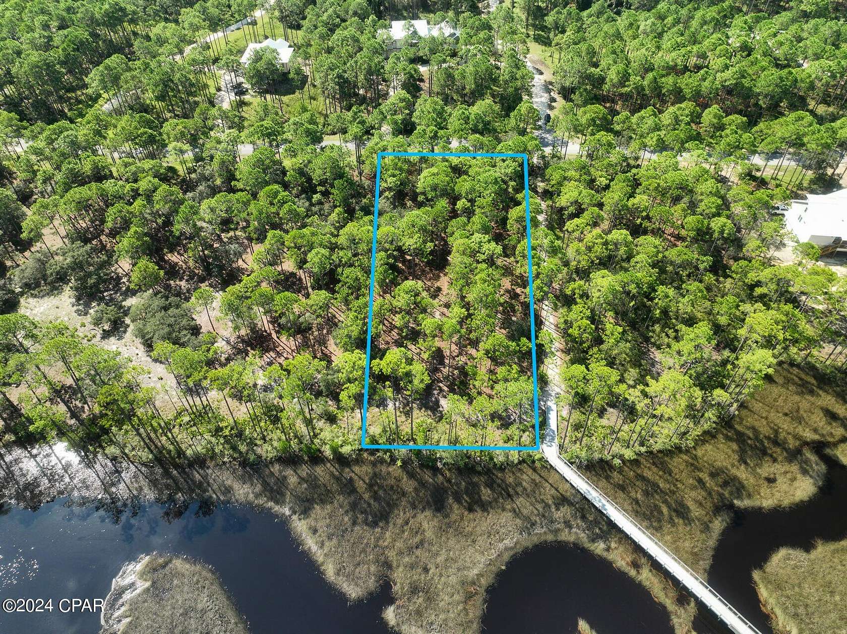 1.17 Acres of Residential Land for Sale in Panama City Beach, Florida