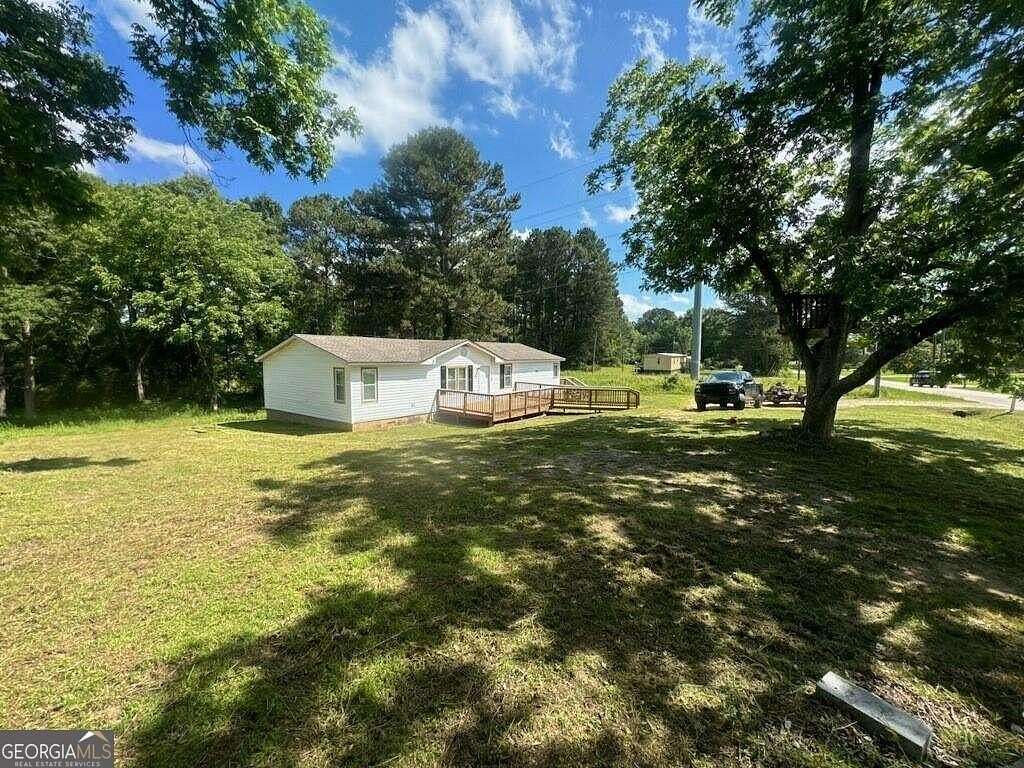 5 Acres of Land with Home for Sale in Loganville, Georgia