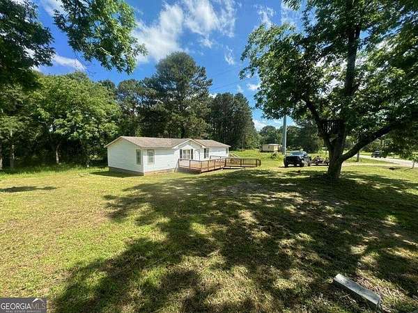 5 Acres of Land with Home for Sale in Loganville, Georgia