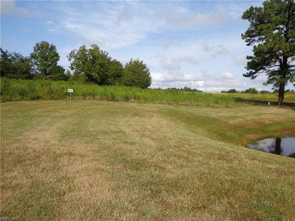 3.13 Acres of Residential Land for Sale in Smithfield, Virginia