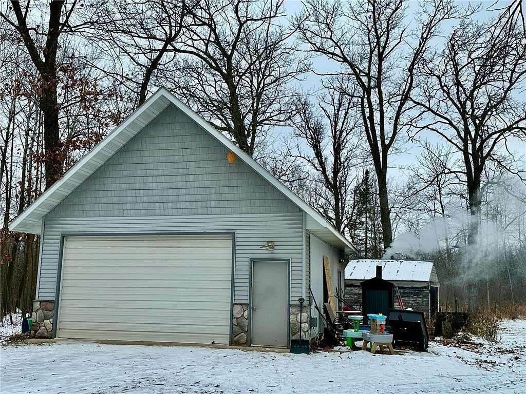 19.24 Acres of Land with Home for Sale in Brainerd, Minnesota