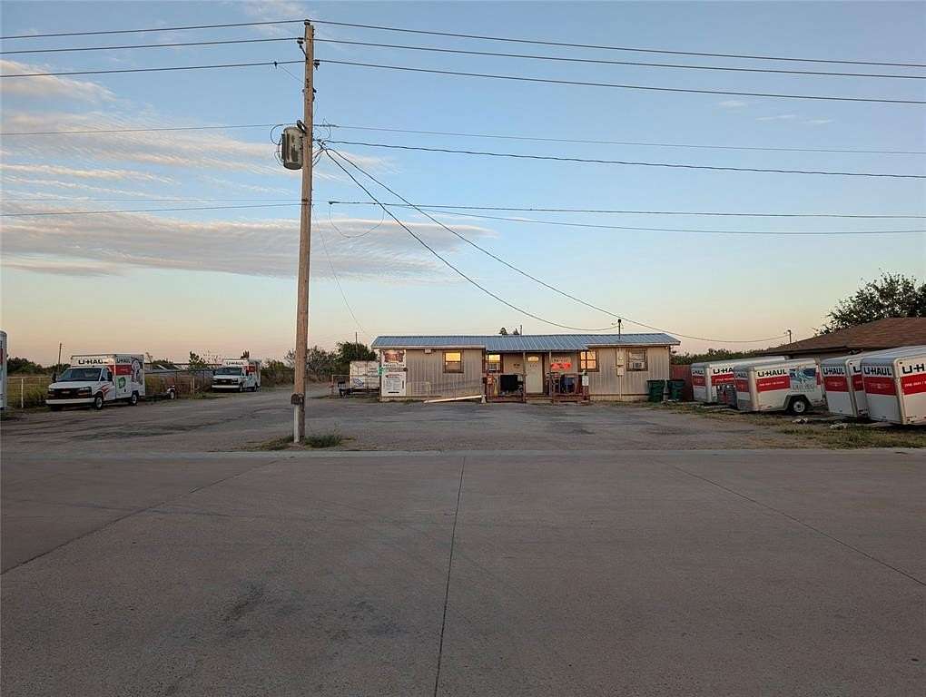 13.43 Acres of Commercial Land for Sale in Burkburnett, Texas