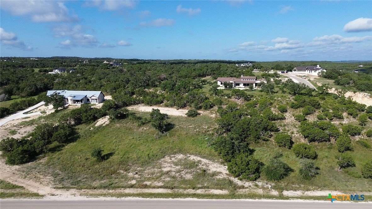 1.78 Acres of Residential Land for Sale in Canyon Lake, Texas