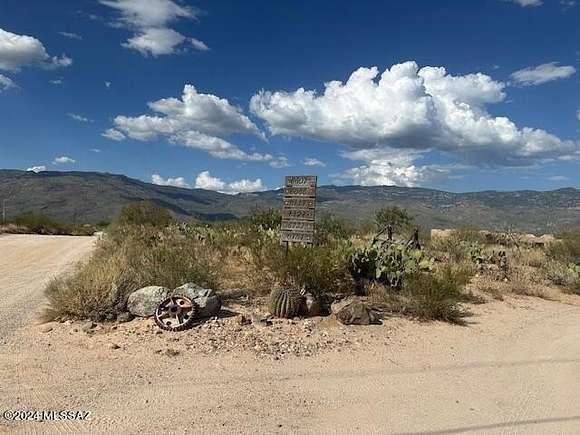 14.45 Acres of Land for Sale in Vail, Arizona