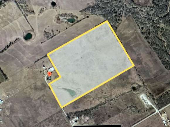 47 Acres of Agricultural Land for Sale in Venus, Texas