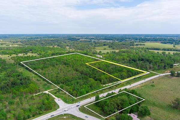 25.8 Acres of Mixed-Use Land for Sale in Nixa, Missouri