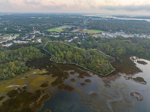 5.21 Acres of Residential Land for Sale in Charleston, South Carolina