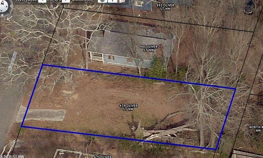 0.145 Acres of Mixed-Use Land for Sale in Atlanta, Georgia