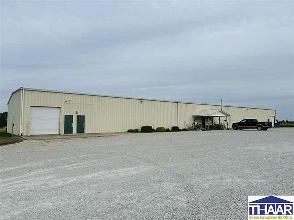 10.21 Acres of Commercial Land for Sale in Marshall, Illinois