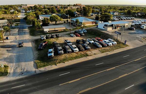 0.24 Acres of Commercial Land for Sale in Breckenridge, Texas