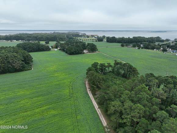 54.135 Acres of Recreational Land for Sale in Knotts Island, North Carolina