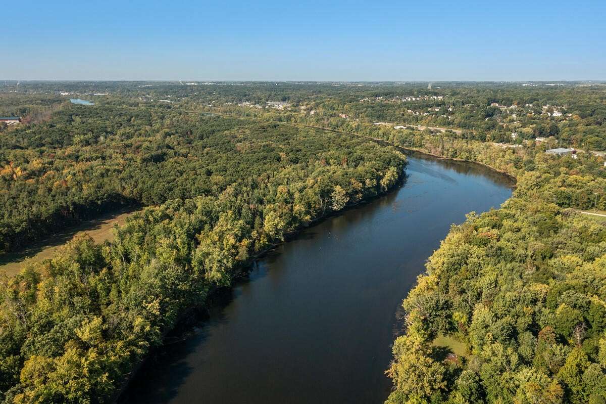 80 Acres of Recreational Land with Home for Sale in Grand Rapids, Michigan