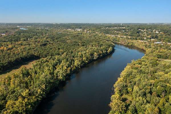 80 Acres of Recreational Land with Home for Sale in Grand Rapids, Michigan