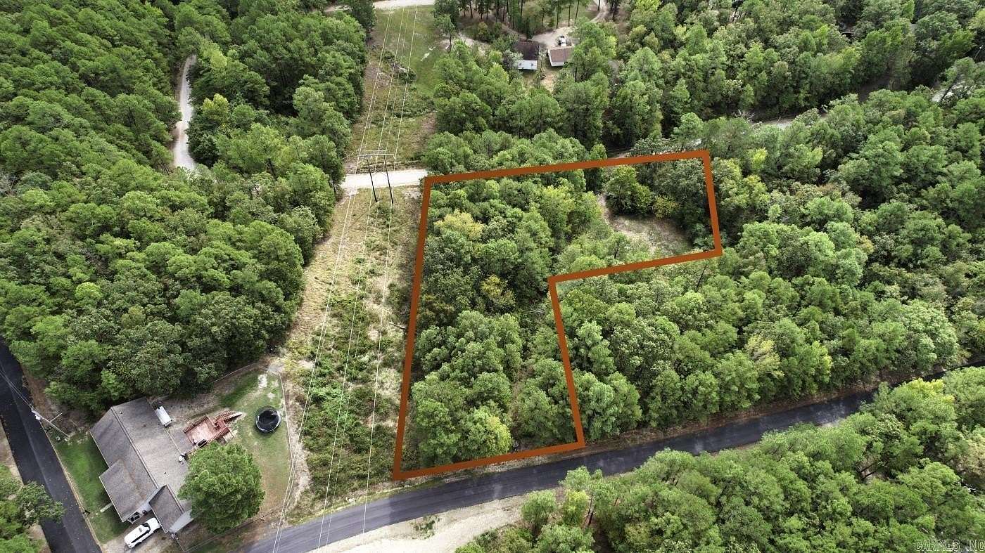 0.69 Acres of Residential Land for Sale in Hot Springs, Arkansas