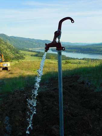 21.3 Acres of Land for Sale in Rice, Washington