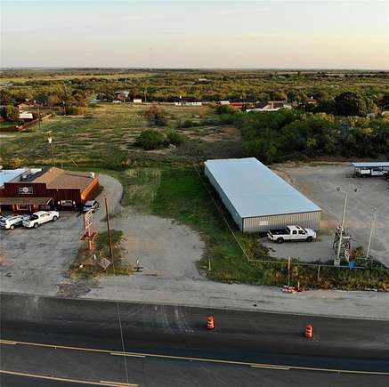 0.264 Acres of Commercial Land for Sale in Breckenridge, Texas