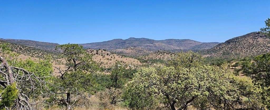 5 Acres of Land for Sale in Fort Davis, Texas