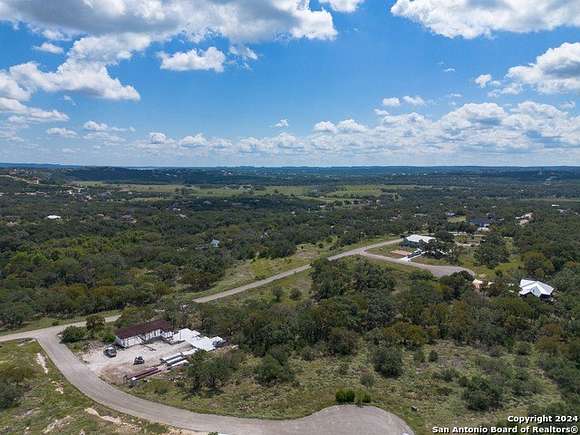 1.05 Acres of Residential Land for Sale in Spring Branch, Texas