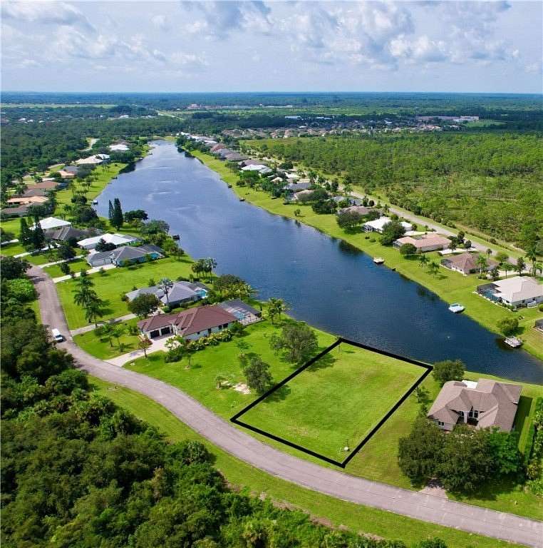 0.65 Acres of Residential Land for Sale in Sebastian, Florida