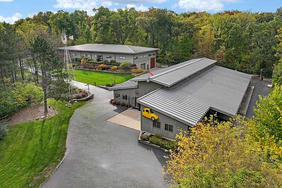 Outbuildings