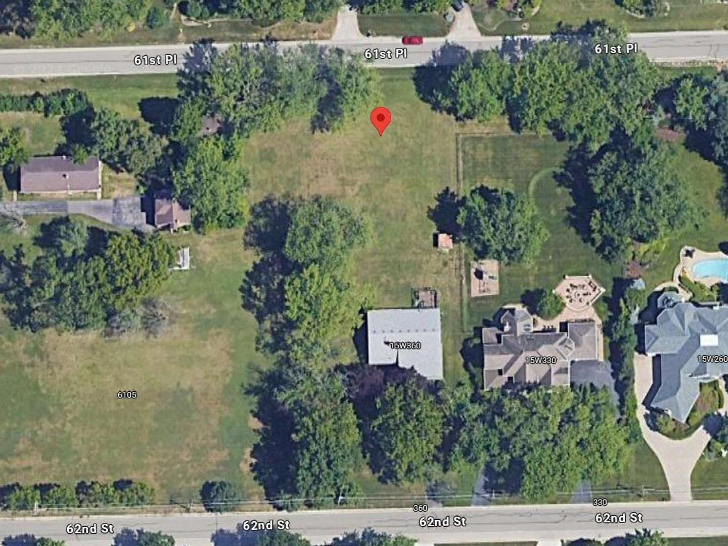 0.46 Acres of Residential Land for Sale in Burr Ridge, Illinois