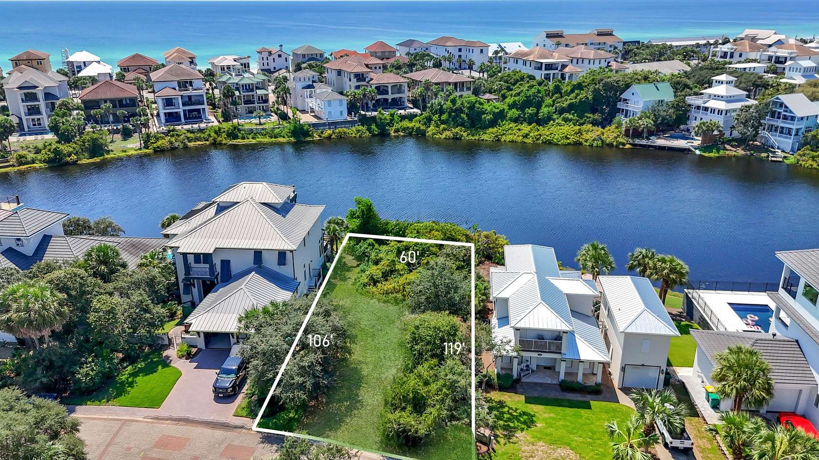 0.2 Acres of Residential Land for Sale in Destin, Florida