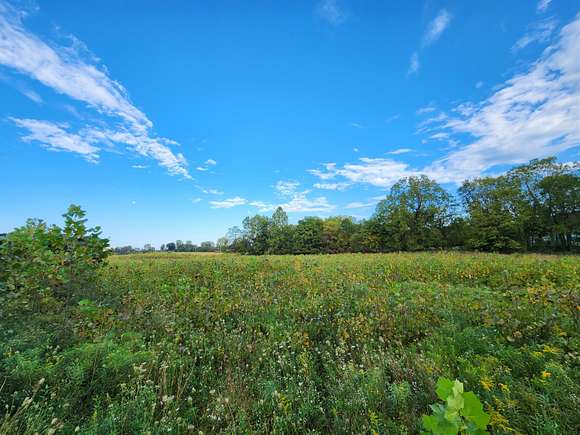 8.12 Acres of Land for Sale in Lawrence, Michigan