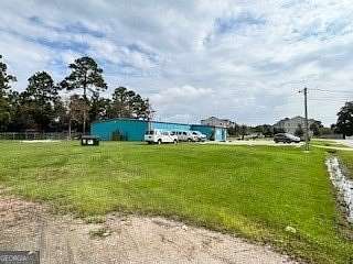 2 Acres of Improved Commercial Land for Sale in Brunswick, Georgia