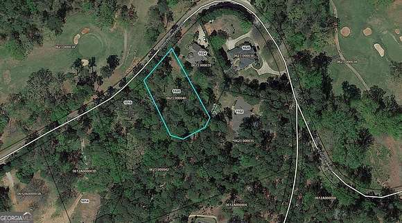 1 Acre of Residential Land for Sale in LaGrange, Georgia