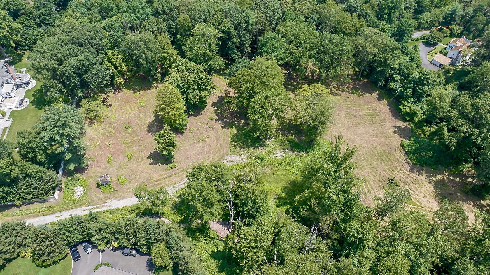 2.34 Acres of Residential Land for Sale in New Canaan, Connecticut