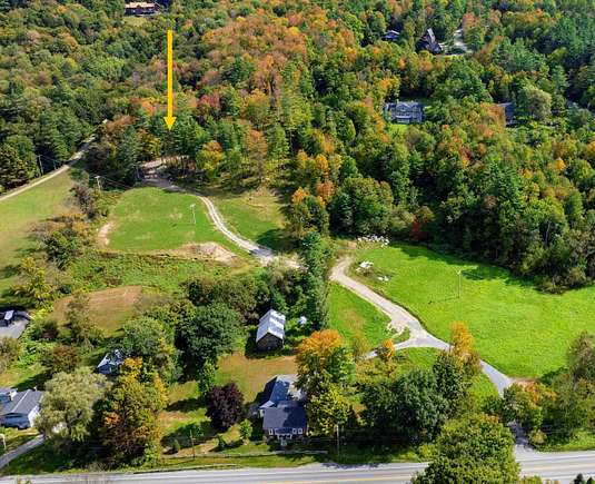 2 Acres of Residential Land with Home for Sale in Stowe, Vermont