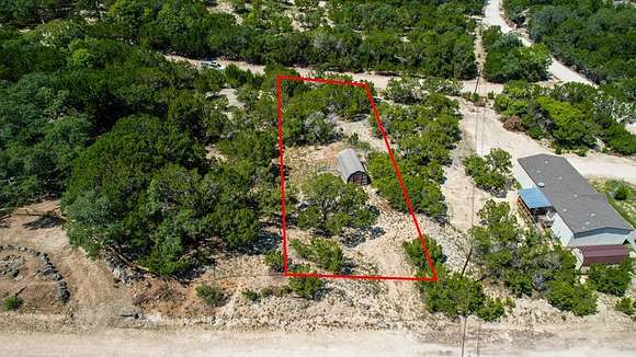 0.23 Acres of Residential Land for Sale in Bandera, Texas