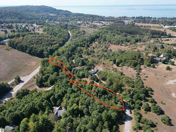 2.04 Acres of Residential Land for Sale in Empire, Michigan