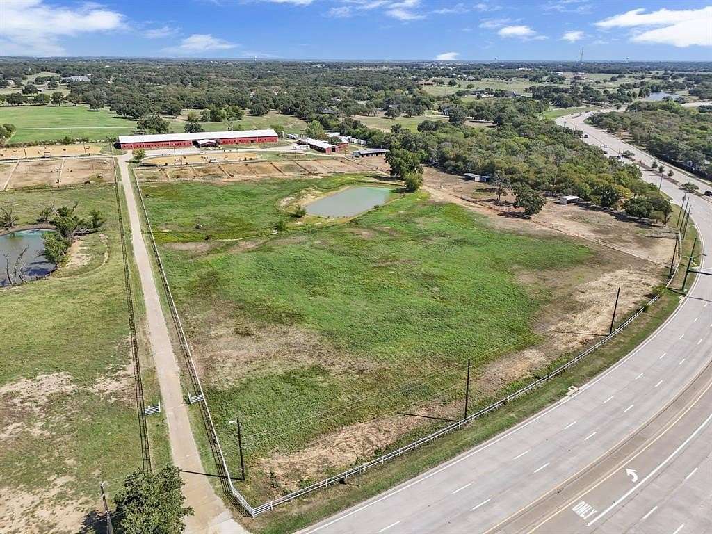 18 Acres of Improved Land for Sale in Flower Mound, Texas