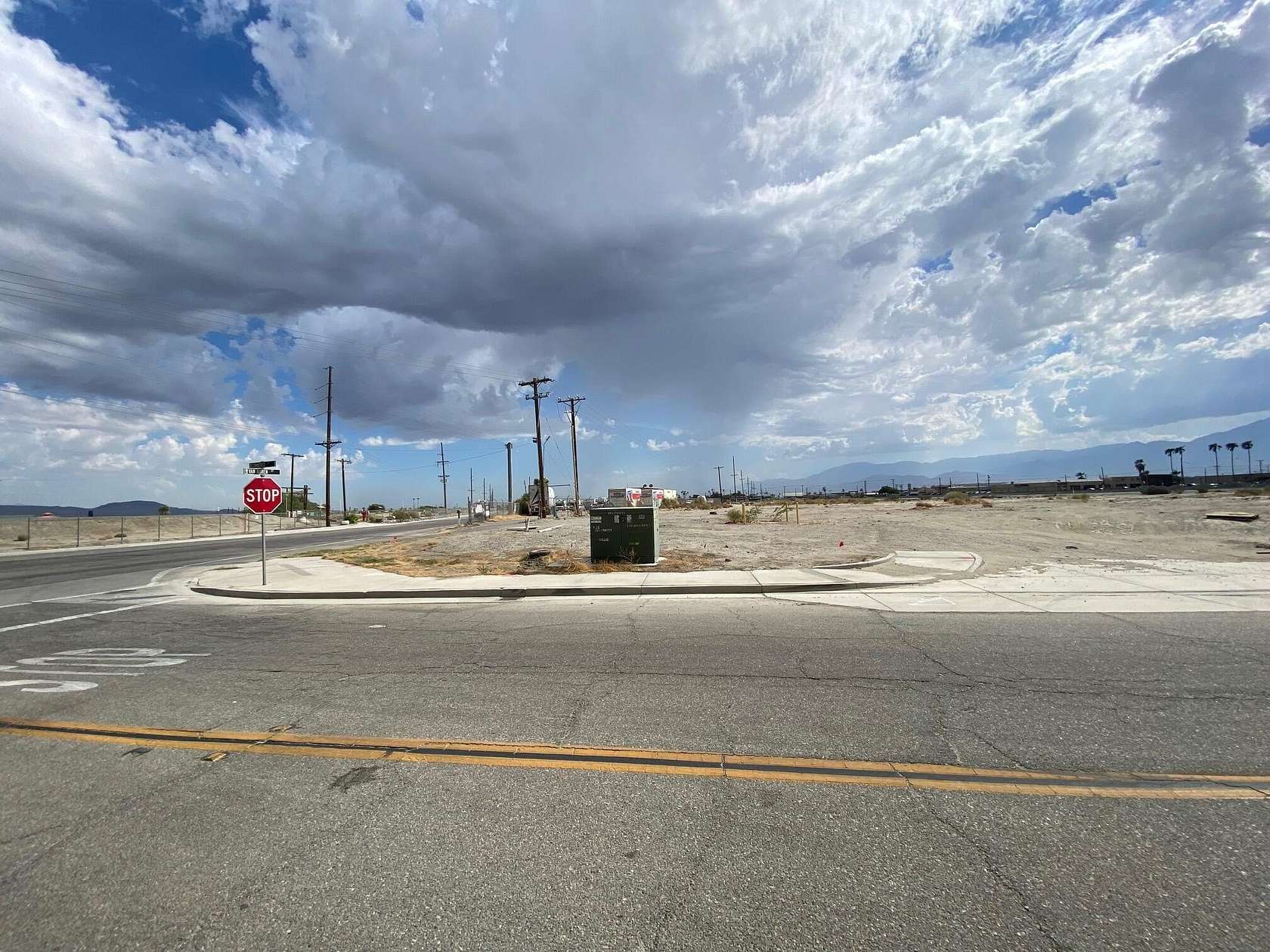 0.68 Acres of Land for Sale in Indio, California