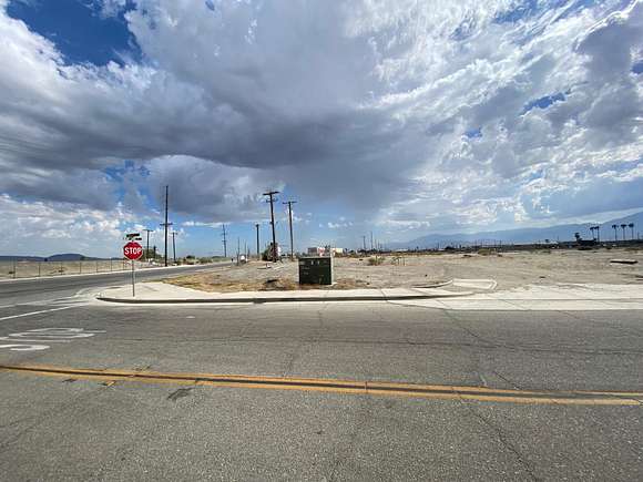 0.683 Acres of Land for Sale in Indio, California