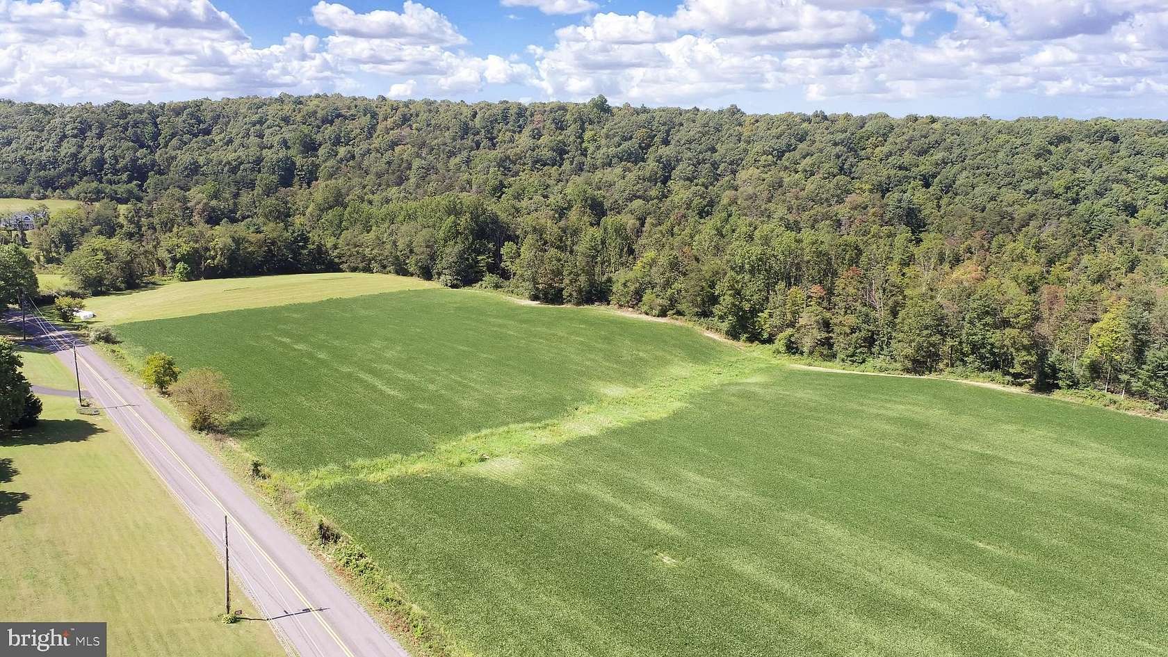 43.25 Acres of Land for Auction in Liverpool, Pennsylvania