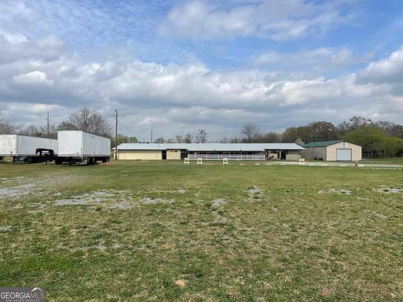 3.39 Acres of Commercial Land for Sale in Reynolds, Georgia