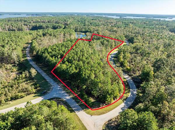 3.72 Acres of Residential Land for Sale in Lincolnton, Georgia