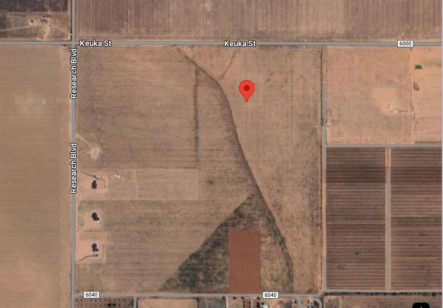 10.01 Acres of Land for Sale in Shallowater, Texas