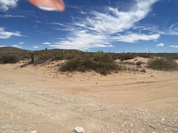 0.82 Acres of Residential Land for Sale in El Paso, Texas