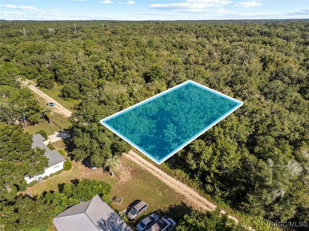 0.22 Acres of Land for Sale in Inverness, Florida